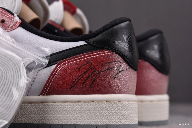 Cheap BK x low room og trophy air 1 fn0432-017 jordan 1110